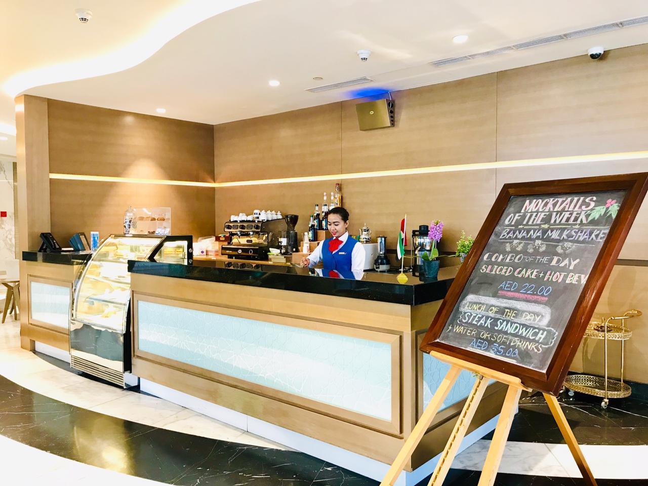 迪尔拉萨玛雅酒店 迪拜 外观 照片