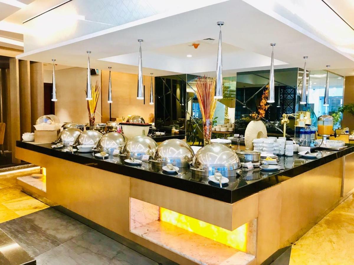 迪尔拉萨玛雅酒店 迪拜 外观 照片