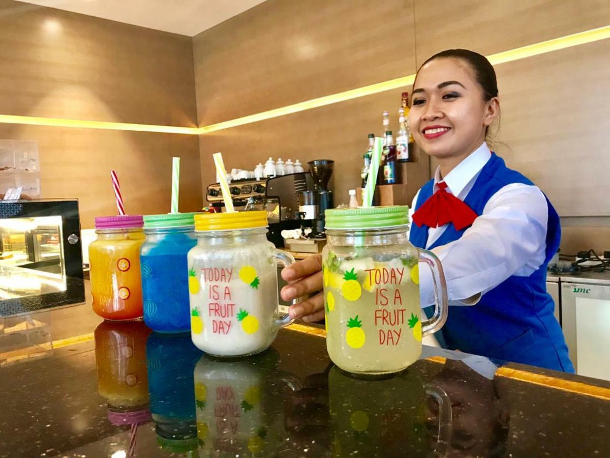 迪尔拉萨玛雅酒店 迪拜 外观 照片