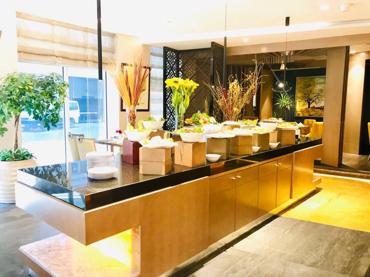 迪尔拉萨玛雅酒店 迪拜 外观 照片