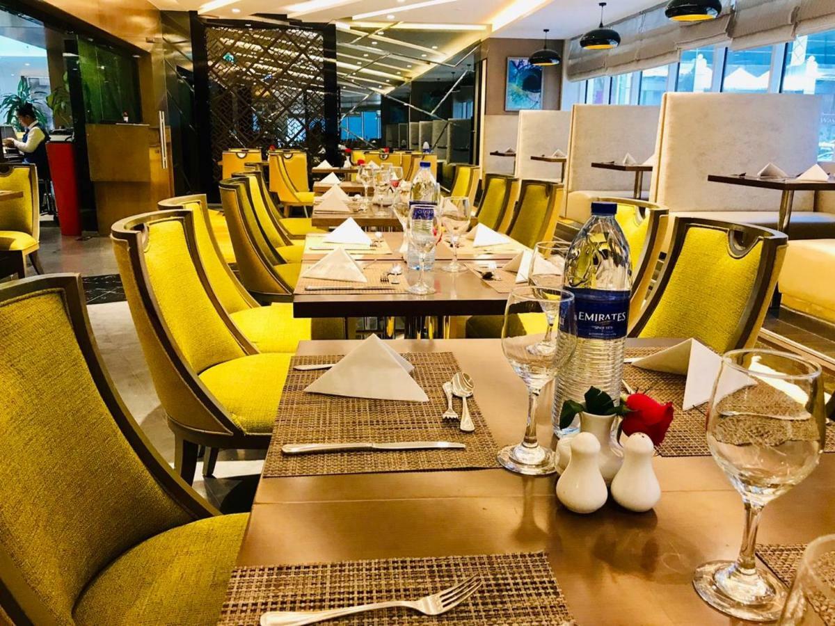 迪尔拉萨玛雅酒店 迪拜 外观 照片